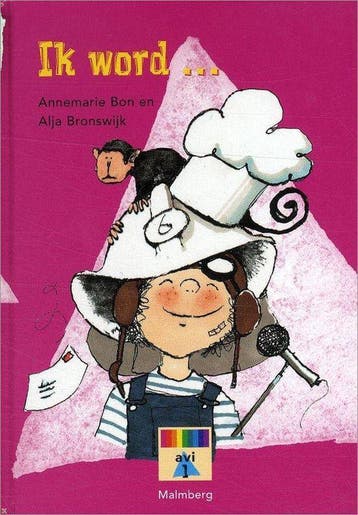 1 groep 4 Leeskist Driehoek - Bon, Boeken, Verzenden, Nieuw