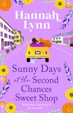 The Holly Berry Sweet Shop Series5- Sunny Days at the Second, Verzenden, Zo goed als nieuw, Hannah Lynn