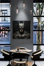 CREATIVE_HUB - Batman Pollock style, Nieuw