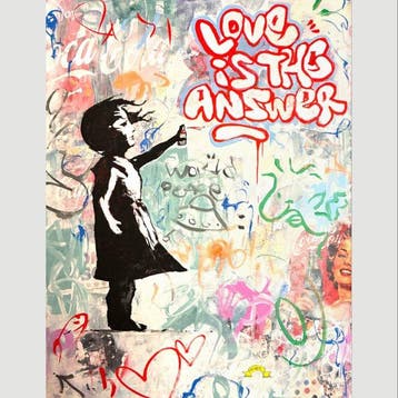 Miggie (1988) - Love is the answer!