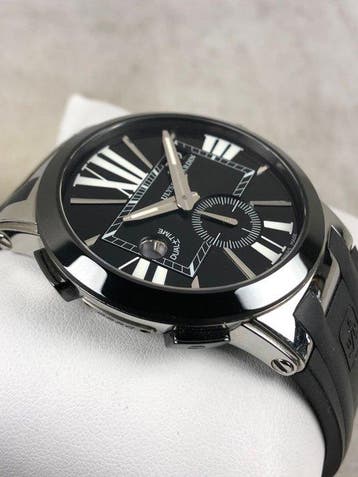 Ulysse Nardin - Marine Dual Time Manufacture Automatic -
