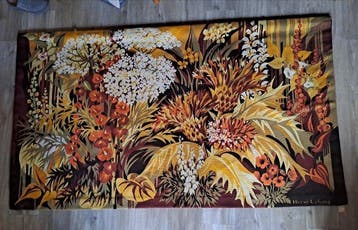 Robert Four Hervé Lelong Cynara - Wandtapijt - 109 cm - 189