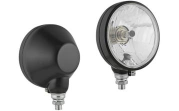 koplamp Ø161x115 H4 Metalen Behuizing, Ophalen of Verzenden