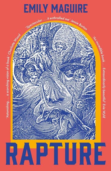 Rapture 9781399731089 Emily Maguire, Verzenden, Zo goed als nieuw, Emily Maguire