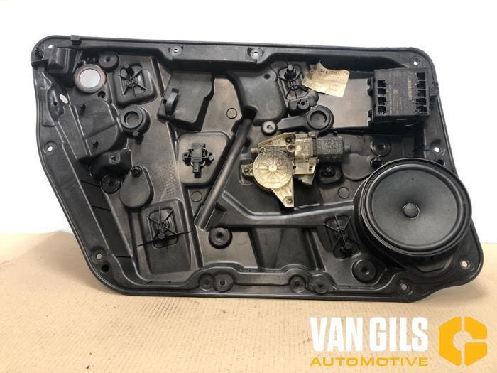 Ruitmechaniek 4Deurs links-voor Mercedes A-Klasse O228144, Auto-onderdelen, Carrosserie