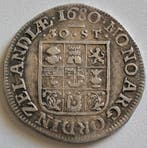 Nederland, Zeeland Daalder 1680 / Zeldzaam / PR/PR- zeer