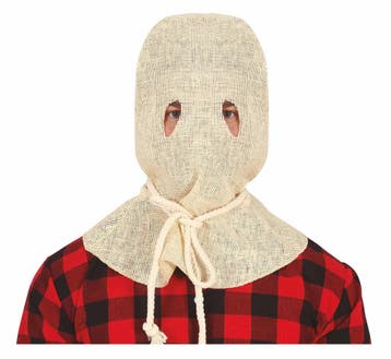 Masker Vogelverschrikker, Verzenden, Nieuw