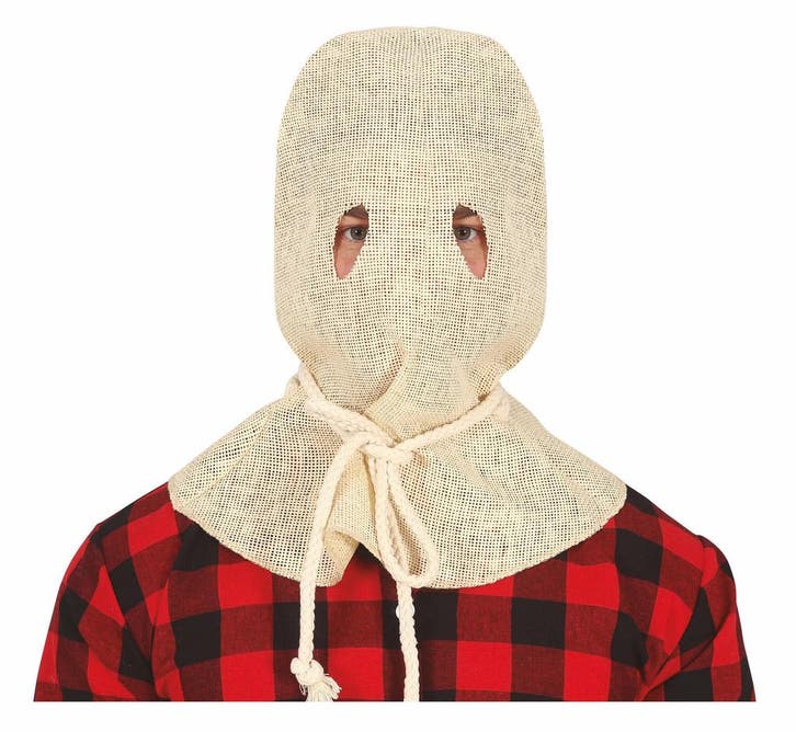 Masker Vogelverschrikker, Hobby en Vrije tijd, Feestartikelen, Nieuw, Verzenden