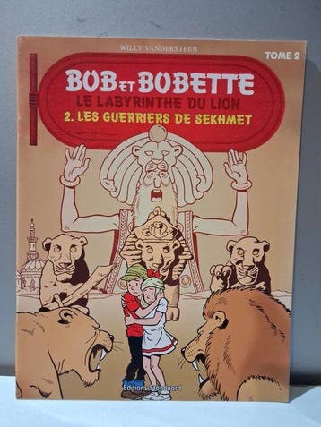 Bob et Bobette - Hors-séries et albums publicitaires - 9x B, Nieuw