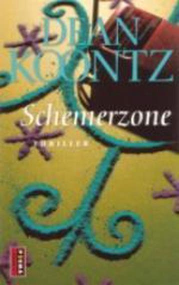 Schemerzone / Poema Koontz 9789024549054 Dean R. Koontz, Boeken, Verzenden, Gelezen, Dean R. Koontz
