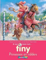 Princessen en ridders / Ik leer lezen met Tiny / 24 G Haag, Verzenden, Gelezen, G Haag