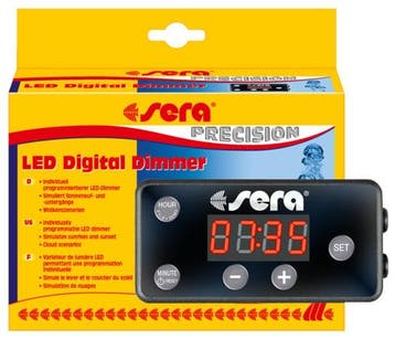 Sera Digital Dimmer tbv Sera X-change tube aquarium led verl, Ophalen of Verzenden, Nieuw, Verlichting of Verwarming