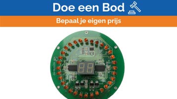 Bieden: Radio Zeeland RZ1970/A3 Sigma 130 spare, Watersport en Boten, Ophalen of Verzenden, Nieuw
