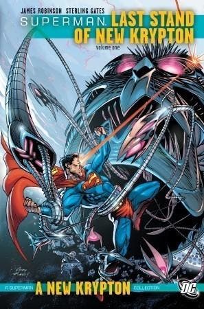 Superman: Last Stand of New Krypton Volume 1 [HC], Verzenden, Zo goed als nieuw