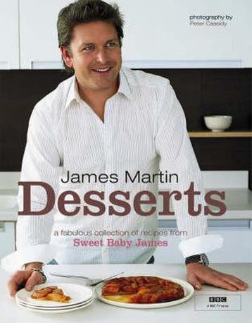 James Martin 9781844004638 James Martin, Verzenden, James Martin