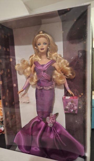 Barbie - Barbiepop 2004 Birthday Wishes Silver Label -