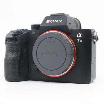 Sony A7 III body | Tweedehands, Verzenden, Zo goed als nieuw, Sony