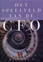 Het speelveld van de CFO 9789072194732 F. Conijn, Boeken, Verzenden, Gelezen, F. Conijn
