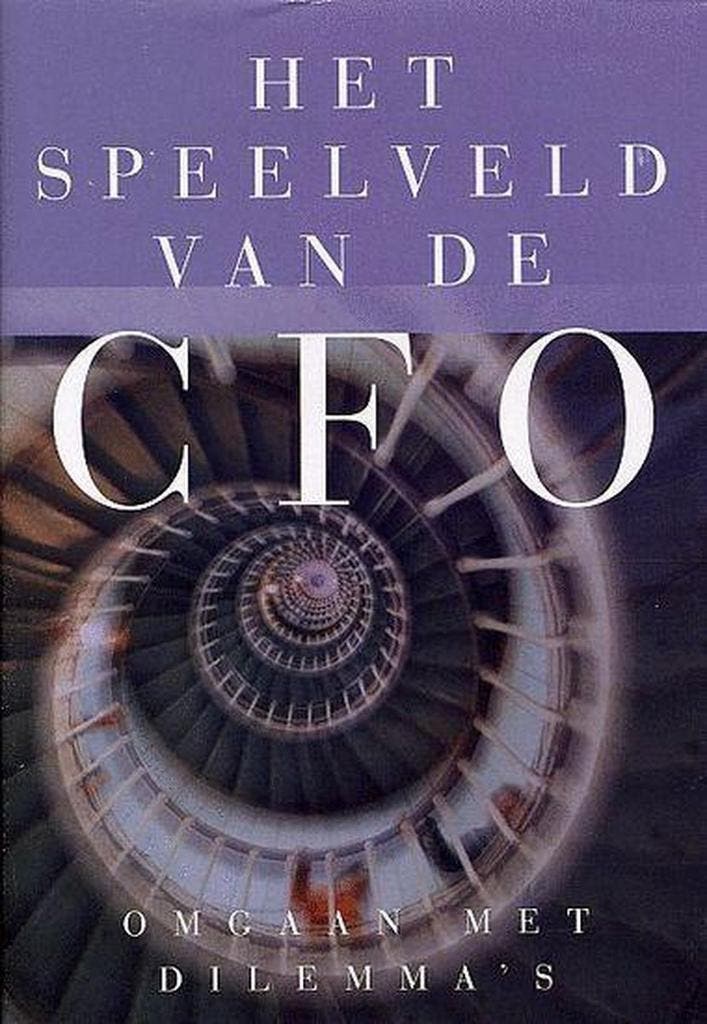 Het speelveld van de CFO 9789072194732 F. Conijn, Boeken, Geschiedenis | Wereld, Gelezen, Verzenden