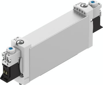 Festo 2x3/2 NO Monostable Vanne Électrovanne Air Montage Par, Verzenden, Nieuw