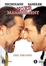 Anger Management (dvd tweedehands film), Ophalen of Verzenden, Nieuw in verpakking