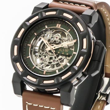 RSW - High King Skeleton Limited Edition - RSW3500SK-BRL-12