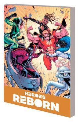 Heroes Reborn: America’s Mightiest Heroes Companion Volume 1, Boeken, Verzenden, Nieuw