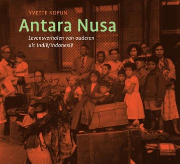 Antara Nusa 9789460224409 Yvette Kopijn, Verzenden, Yvette Kopijn