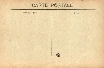 Frankrijk - Ansichtkaart (324) - 1900-1999, Collections, Cartes postales | Étranger