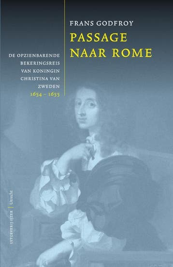 Passage naar Rome 9789086842452 Frans Godfroy, Boeken, Verzenden, Zo goed als nieuw, Frans Godfroy