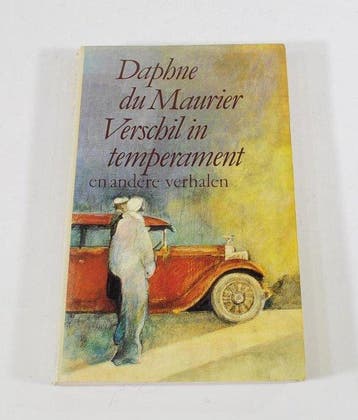 Boek - Verschil in temperament en andere verhalen - Daphne, Boeken, Verzenden, Nieuw