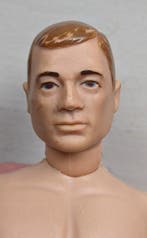 Hasbro - Figuur - G.I. Joe action figure with accessories -