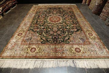 Gohm Seide - Vloerkleed - 300 cm - 237 cm
