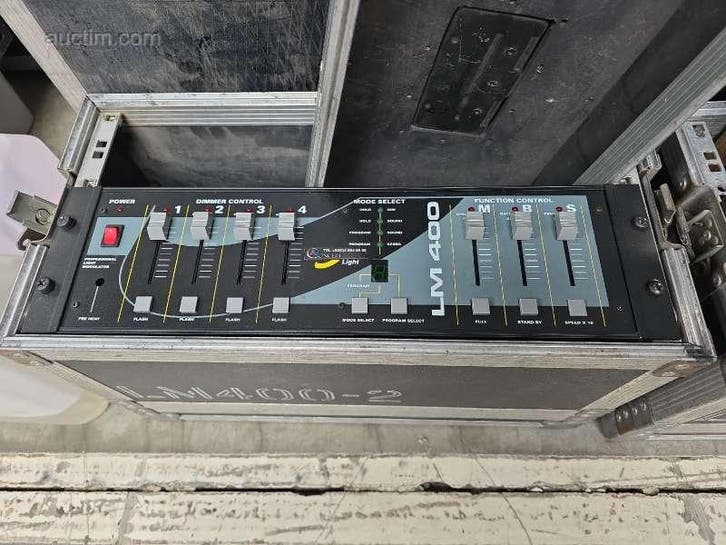 Lichtmodulators (3x) JB Systems LM400-2, Elektronische apparatuur, Overige elektronische apparatuur, Ophalen