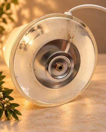 IKEA - Lamp (2) - Glas
