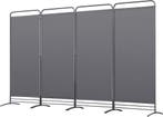2dekans | Angel Living Kamerscherm - 4 Panelen - 324 x 180, Ophalen of Verzenden