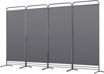 2dekans | Angel Living Kamerscherm - 4 Panelen - 324 x 180, Huis en Inrichting, Ophalen of Verzenden, Nieuw