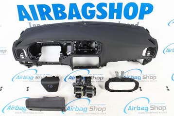 AIRBAG KIT TABLEAU DE BORD VOLVO V40 (2012-2019)