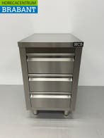 RVS Werkkast Kast Werktafel Premium-line Ladenkast 3 laden, Ophalen of Verzenden, Nieuw in verpakking