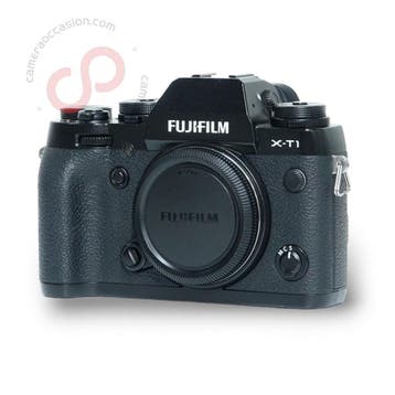 Fujifilm X-T1 zwart nr. 3362, Ophalen of Verzenden