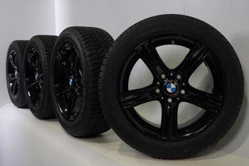 BMW 3 4 serie F30 F31 F32 F36 393 17 inch Goodyear Runflat W, Autos : Pièces & Accessoires, Pneus & Jantes, Ophalen of Verzenden