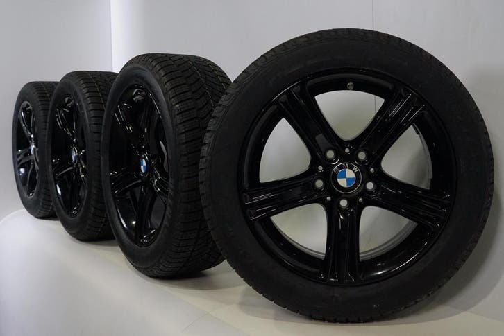 BMW 3 4 serie F30 F31 F32 F36 393 17 inch Goodyear Runflat W, Autos : Pièces & Accessoires, Pneus & Jantes, Enlèvement ou Envoi