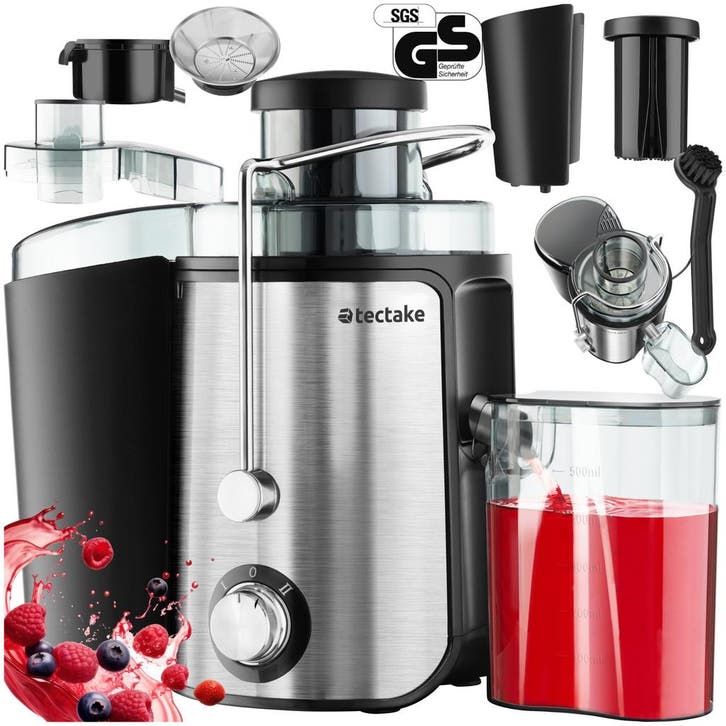 Sapcentrifuge Frufi, Huis en Inrichting, Keuken | Keukenbenodigdheden, Verzenden