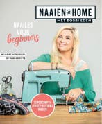 Naaien@home met Bobbi Eden 9789024590810 Bobbi Eden, Verzenden, Zo goed als nieuw, Bobbi Eden