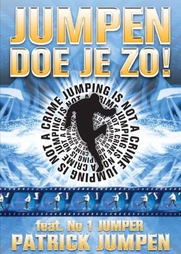 Jumpen doe je zo (dvd tweedehands film), Ophalen of Verzenden