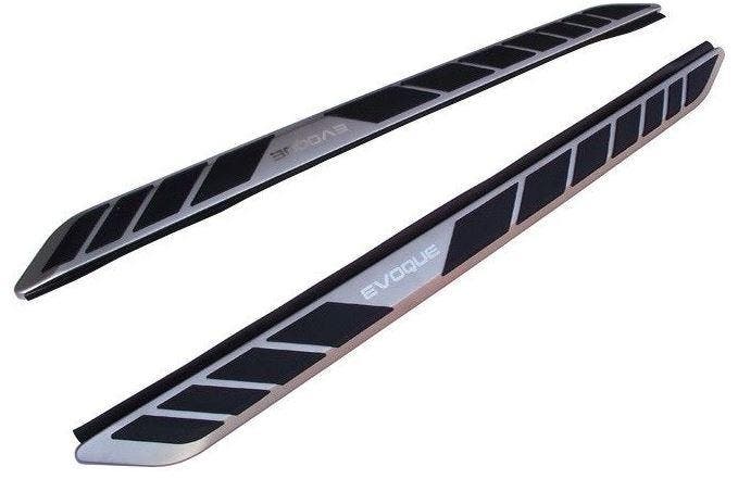 Carnamics Treeplanken | Land Rover Range Rover Evoque 11-13, Autos : Pièces & Accessoires, Carrosserie & Tôlerie, Envoi