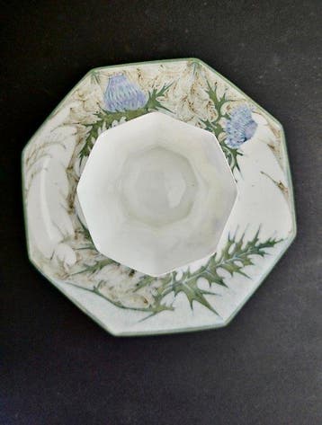 Haagsche Plateelfabriek Rozenburg - Sam Schellink - Tasse et
