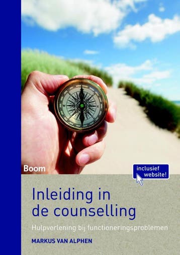 Inleiding in de counselling 9789089537997 Markus van Alphen, Boeken, Verzenden, Zo goed als nieuw, Markus van Alphen
