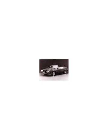 1986 MASERATI BITURBO SPYDER ZAGATO PERSFOTO