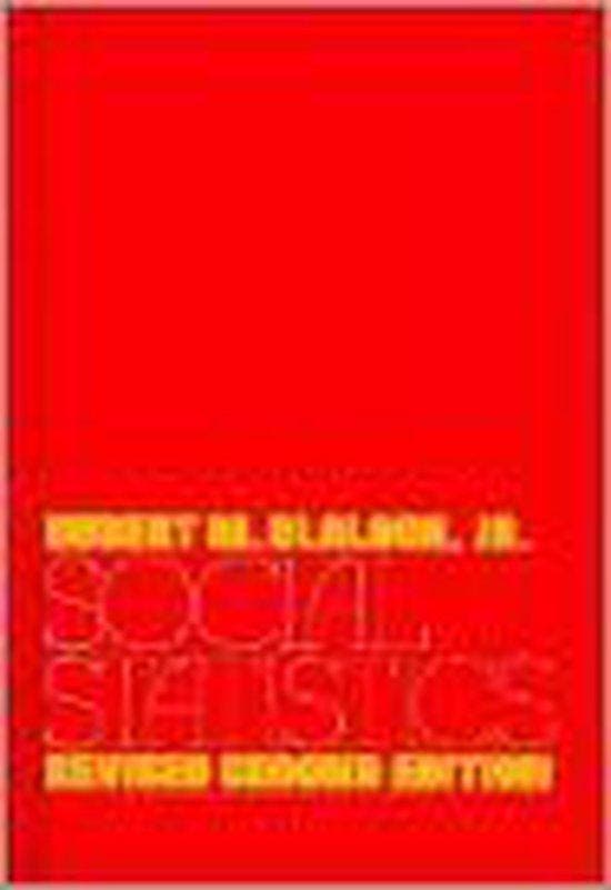 Social Statistics 9780070057524 H. M. Blalock, Boeken, Taal | Engels, Gelezen, Verzenden